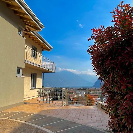 View & Chill Apartment Рива-дель-Гарда Экстерьер фото