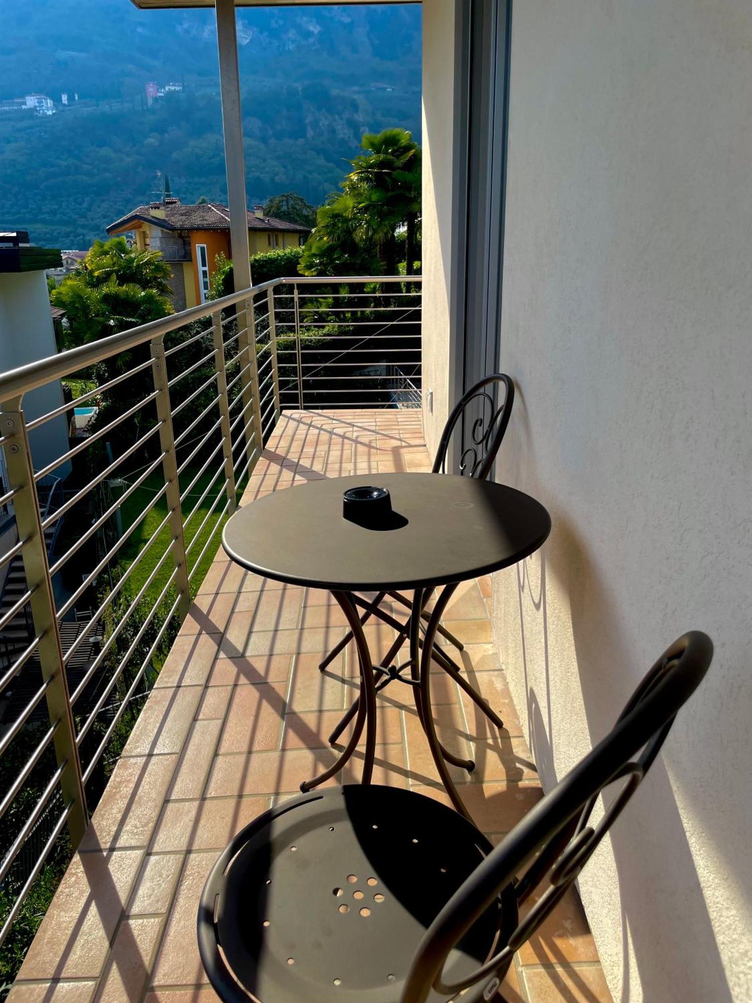 View & Chill Apartment Рива-дель-Гарда Экстерьер фото